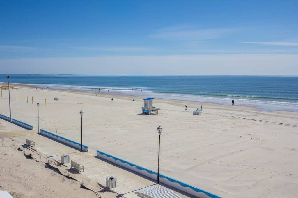 Atlantic Beach Boardwalk