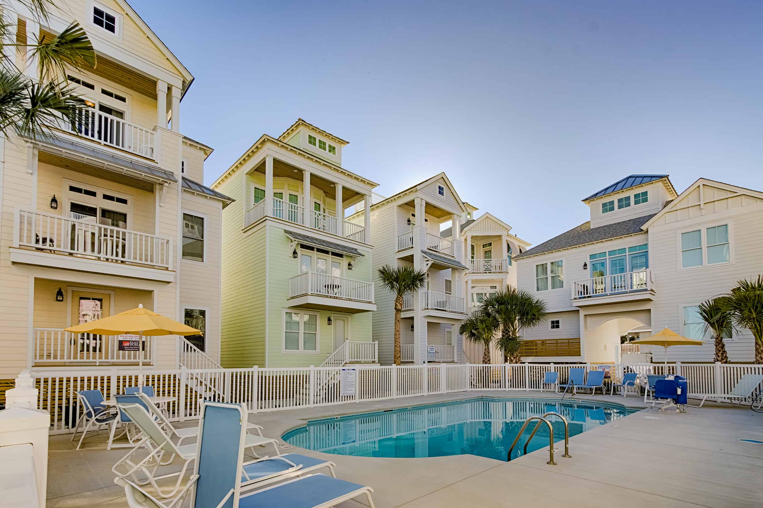 Atlantic Beach Rentals and Condos NC Vacation Rentals